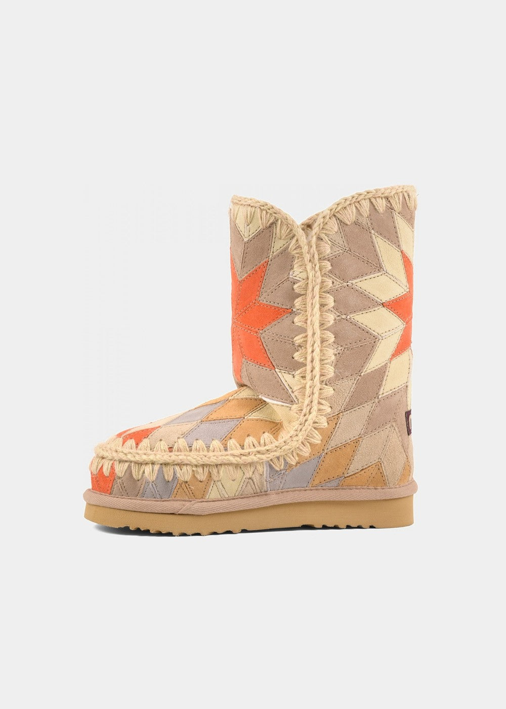 BOOTS MOU ESKIMO 24 QUILTED