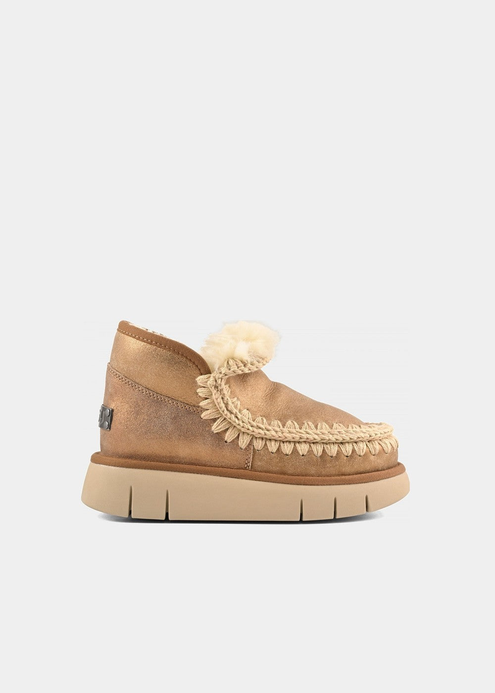 BASKETS MOU ESKIMO BOUNCE SNEAKER