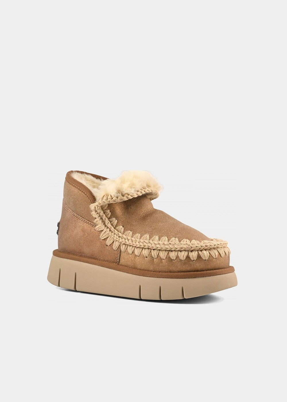 BASKETS MOU ESKIMO BOUNCE SNEAKER