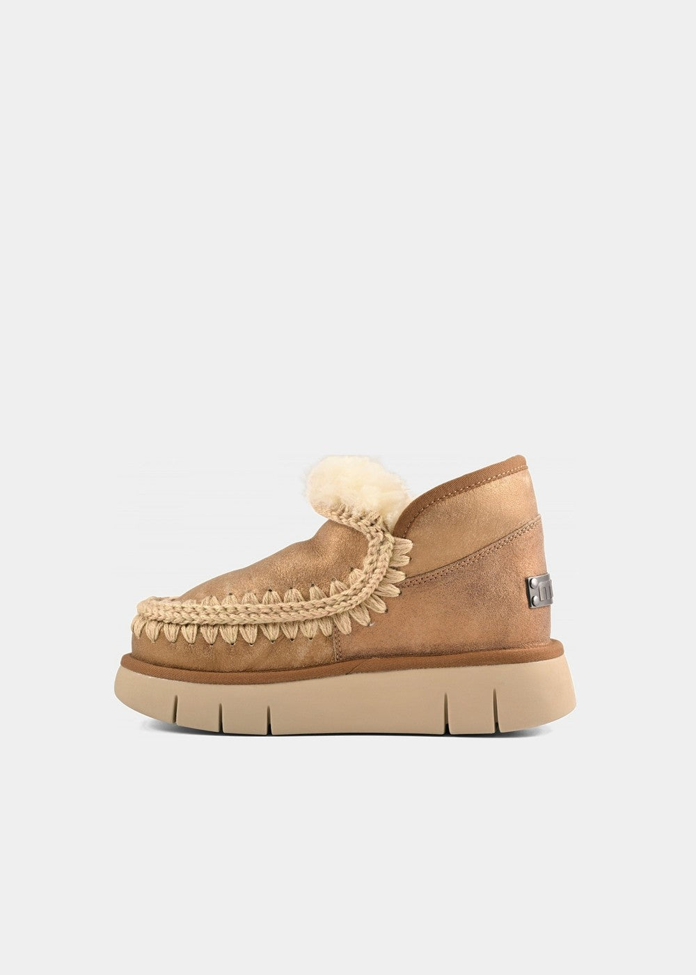 BASKETS MOU ESKIMO BOUNCE SNEAKER
