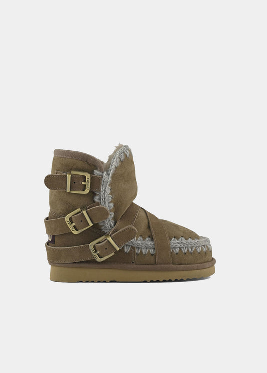 BOOTS MOU ESKIMO 18 BUCKLE