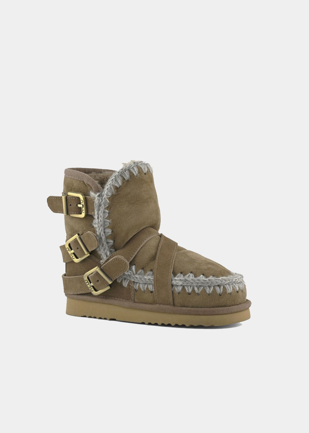 BOOTS MOU ESKIMO 18 BUCKLE