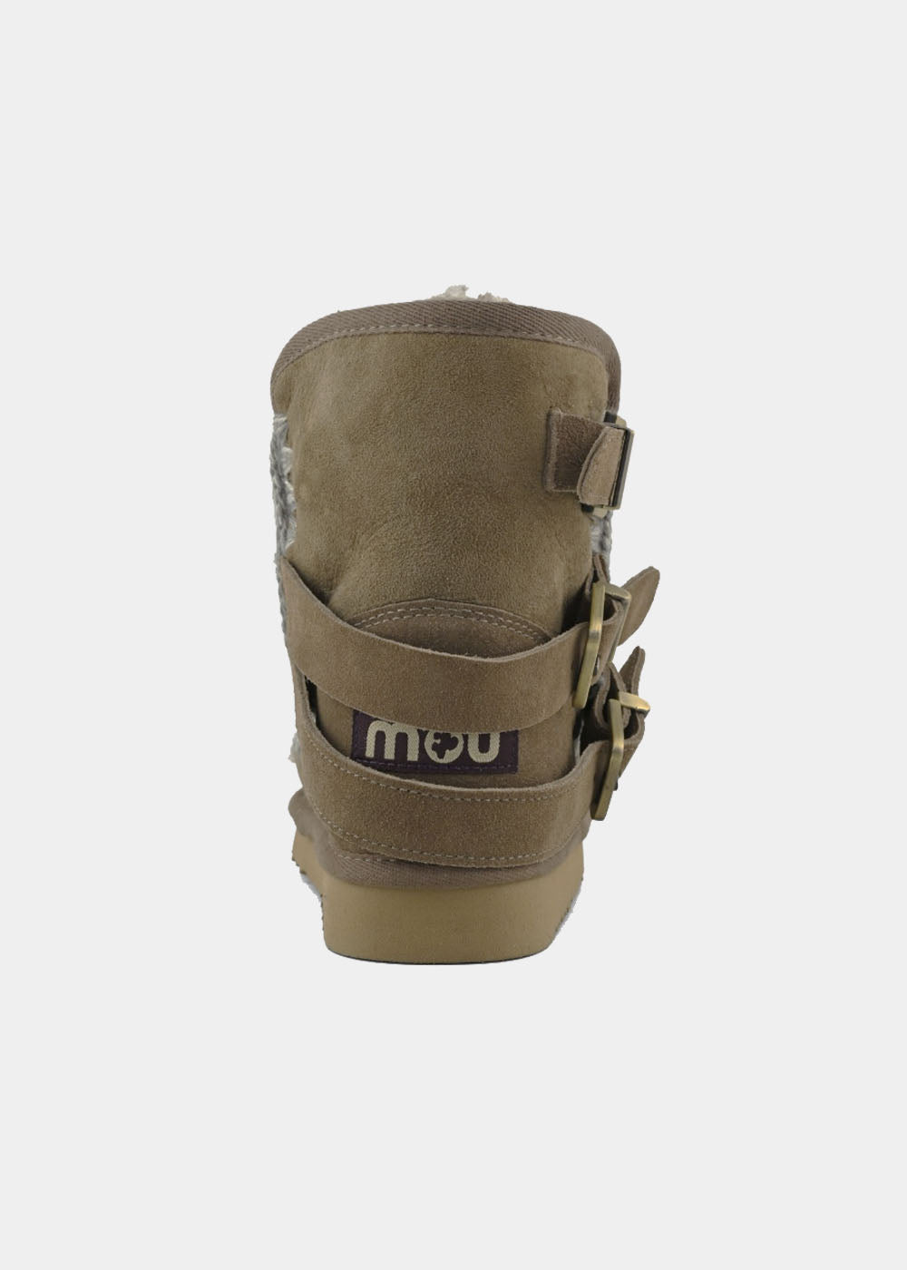 BOOTS MOU ESKIMO 18 BUCKLE