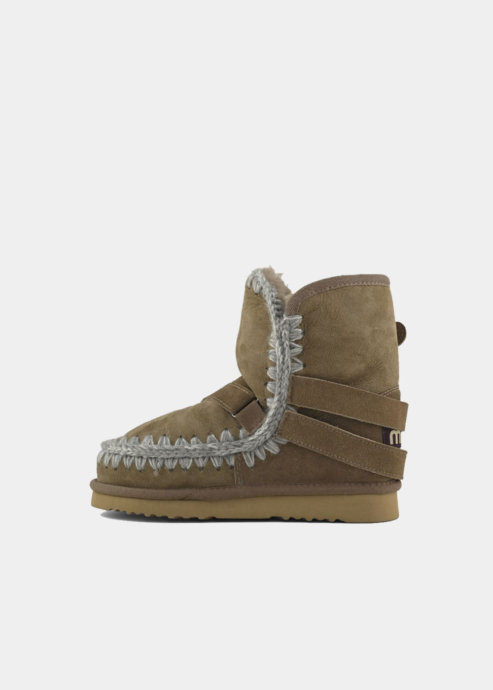 BOOTS MOU ESKIMO 18 BUCKLE