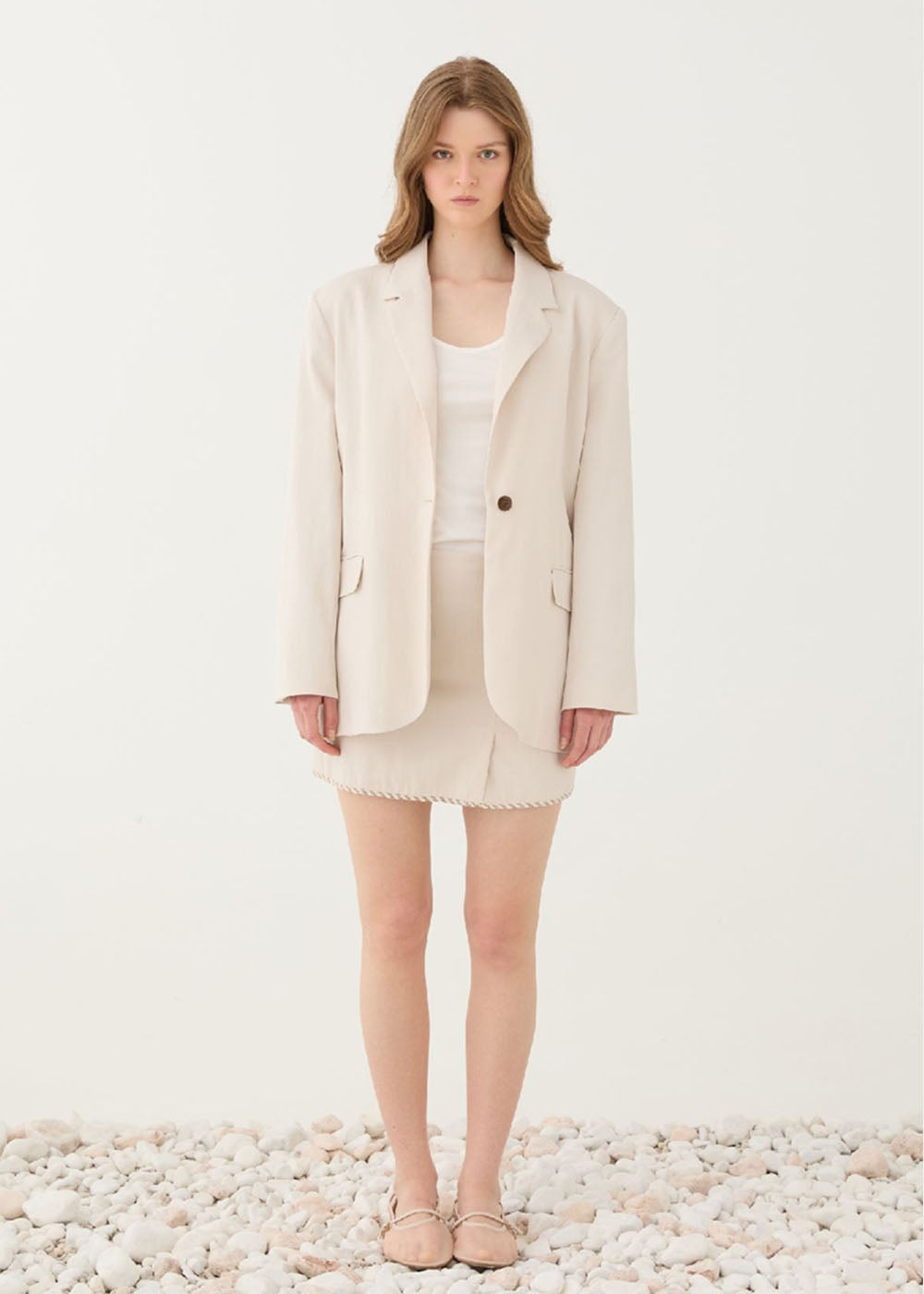 VESTE BLAZER ANN TUIL EVEN