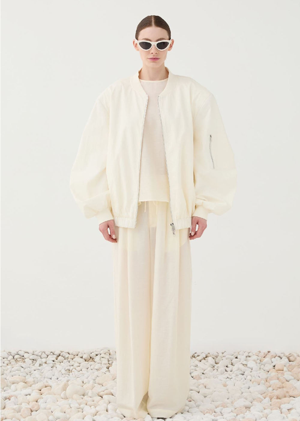 VESTE BOMBER ANN TUIL EZIA
