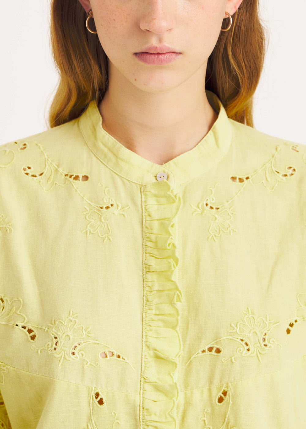 BLOUSE ANTIK BATIK FANIE