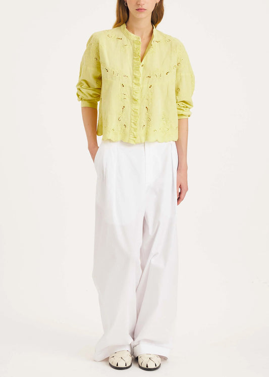 BLOUSE ANTIK BATIK FANIE