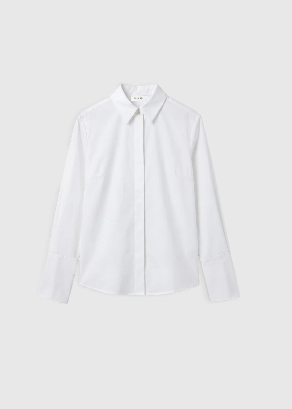 CHEMISE HANA SAN FEDORA