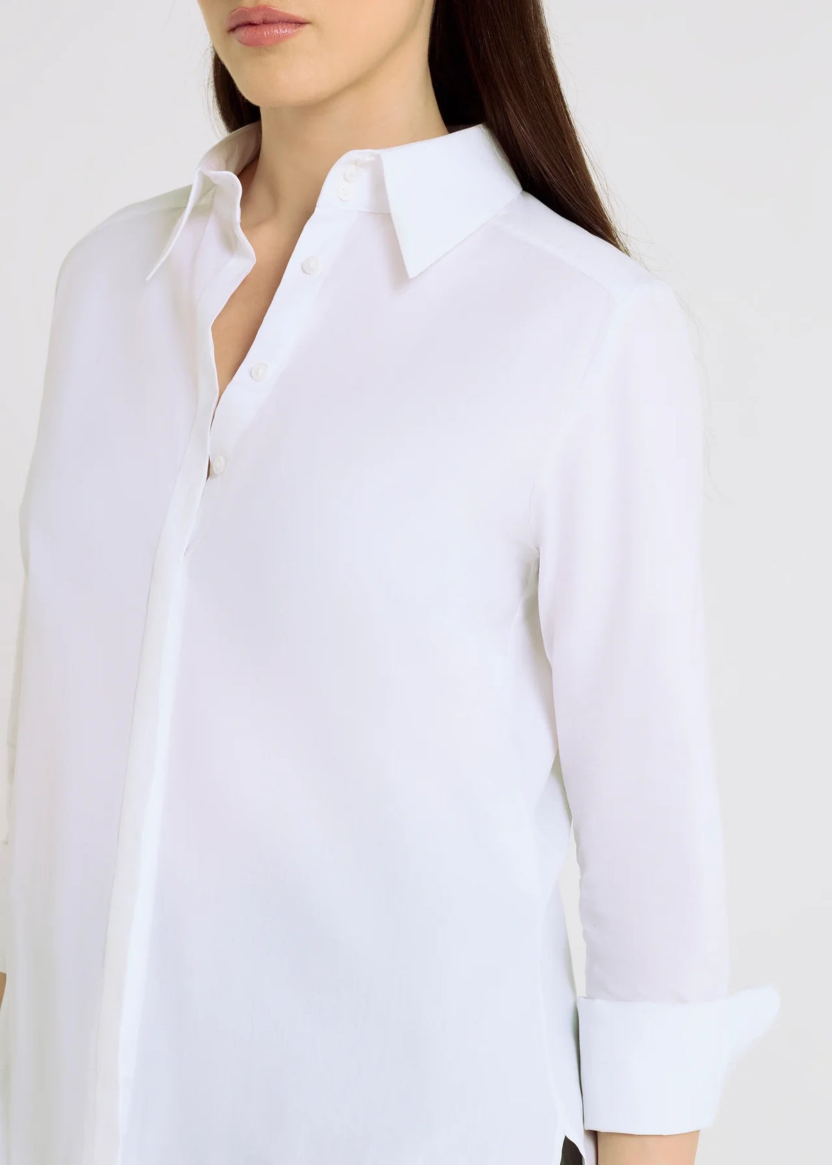 CHEMISE HANA SAN FEDORA