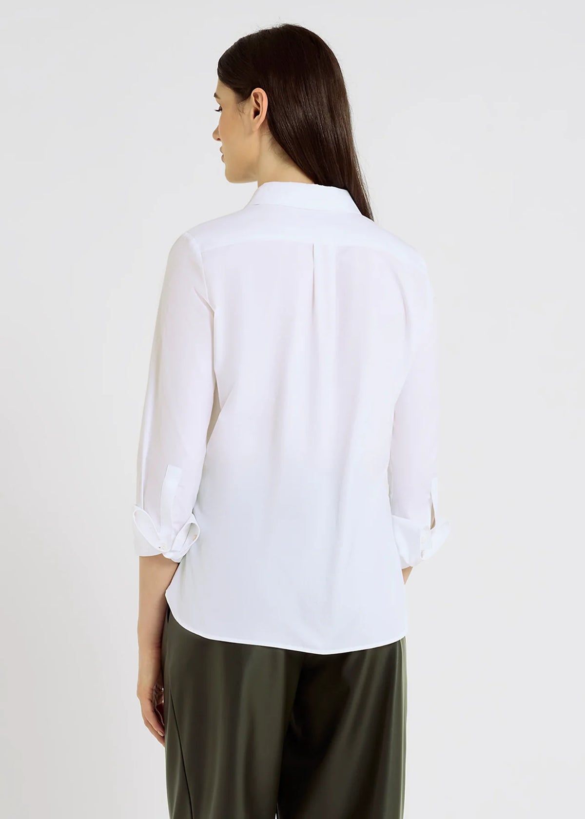 CHEMISE HANA SAN FEDORA
