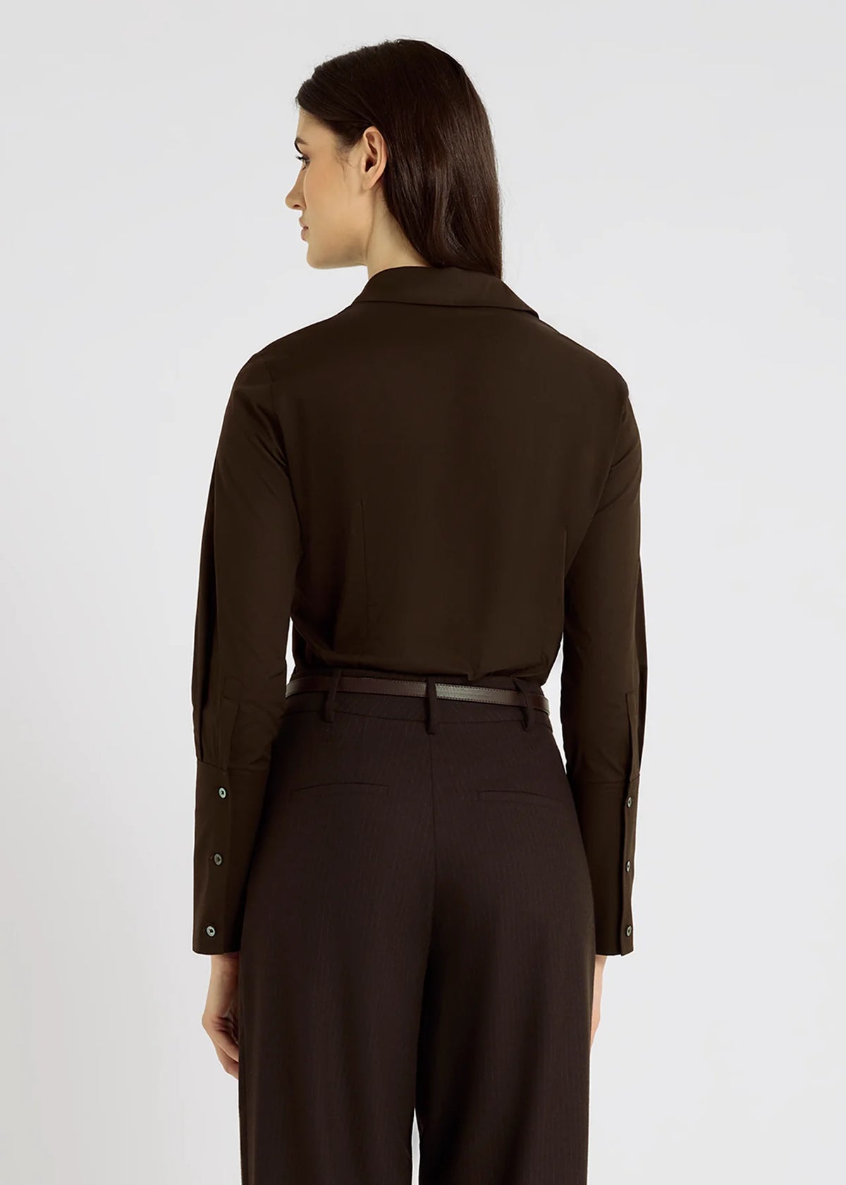 CHEMISE HANA SAN FEDORA