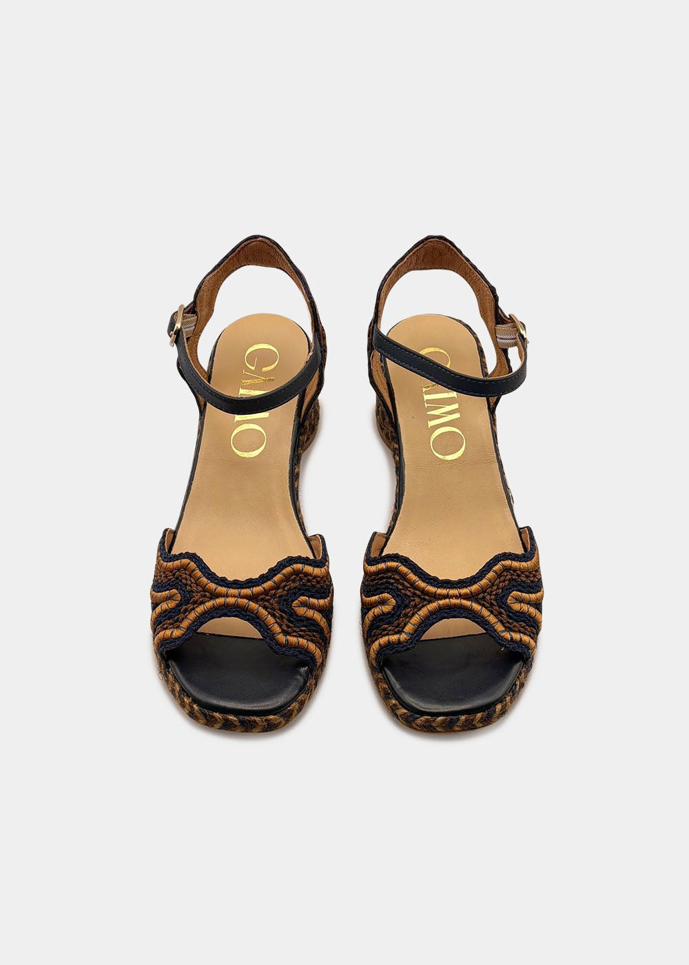 SANDALES ANN TUIL GAETANO
