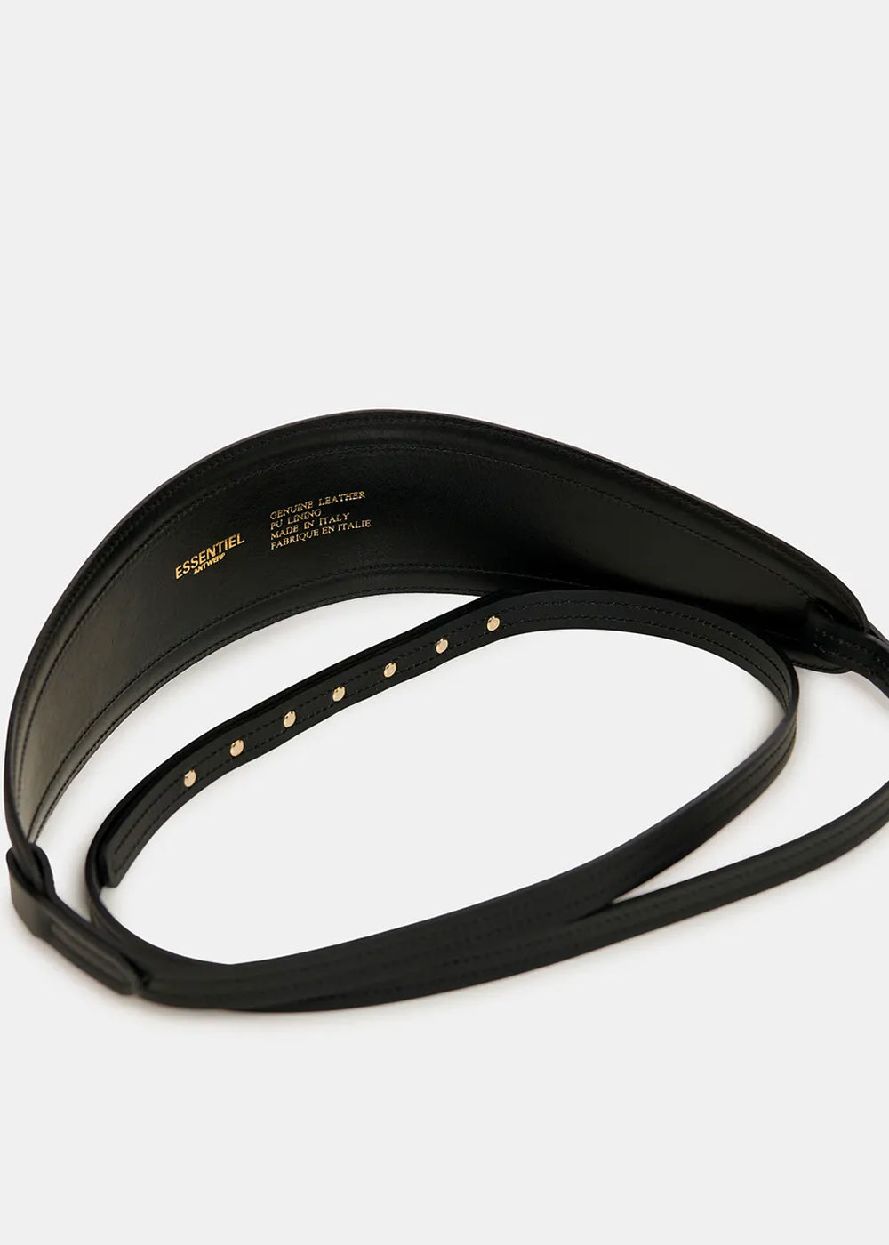 CEINTURE ESSENTIEL ANTWERP GALACTICA WIDE BELT