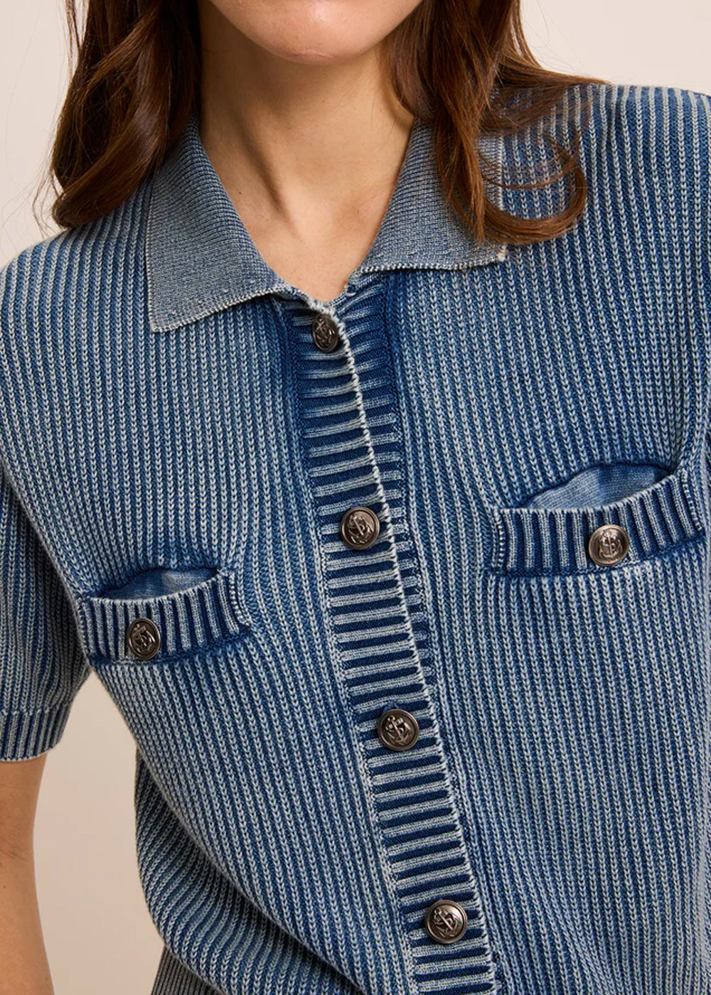 CARDIGAN FIVE GE2602