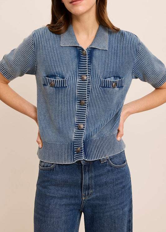CARDIGAN FIVE GE2602