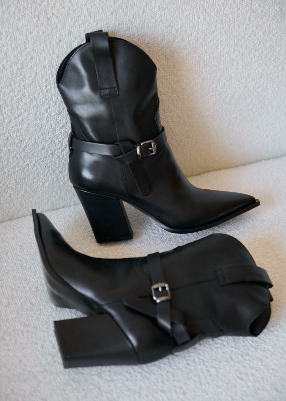 BOTTINES ANN TUIL GIULIANA