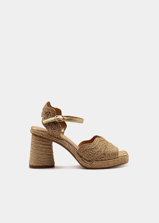 SANDALES ANN TUIL GLOIRE-DANAE