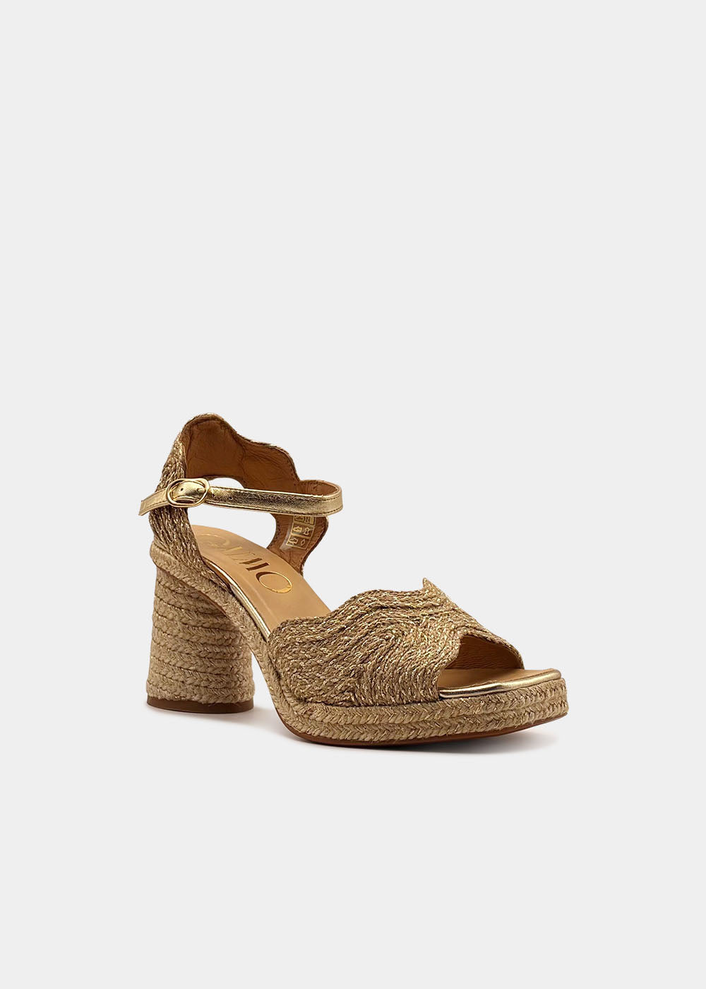 SANDALES ANN TUIL GLOIRE-DANAE