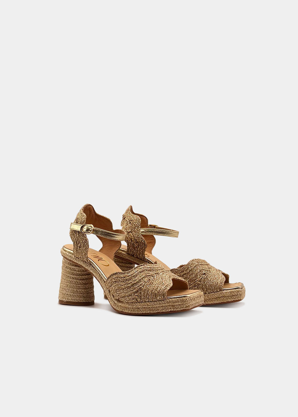 SANDALES ANN TUIL GLOIRE-DANAE