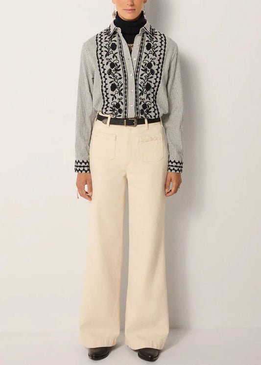 PANTALON MAISON HOTEL HAMLET