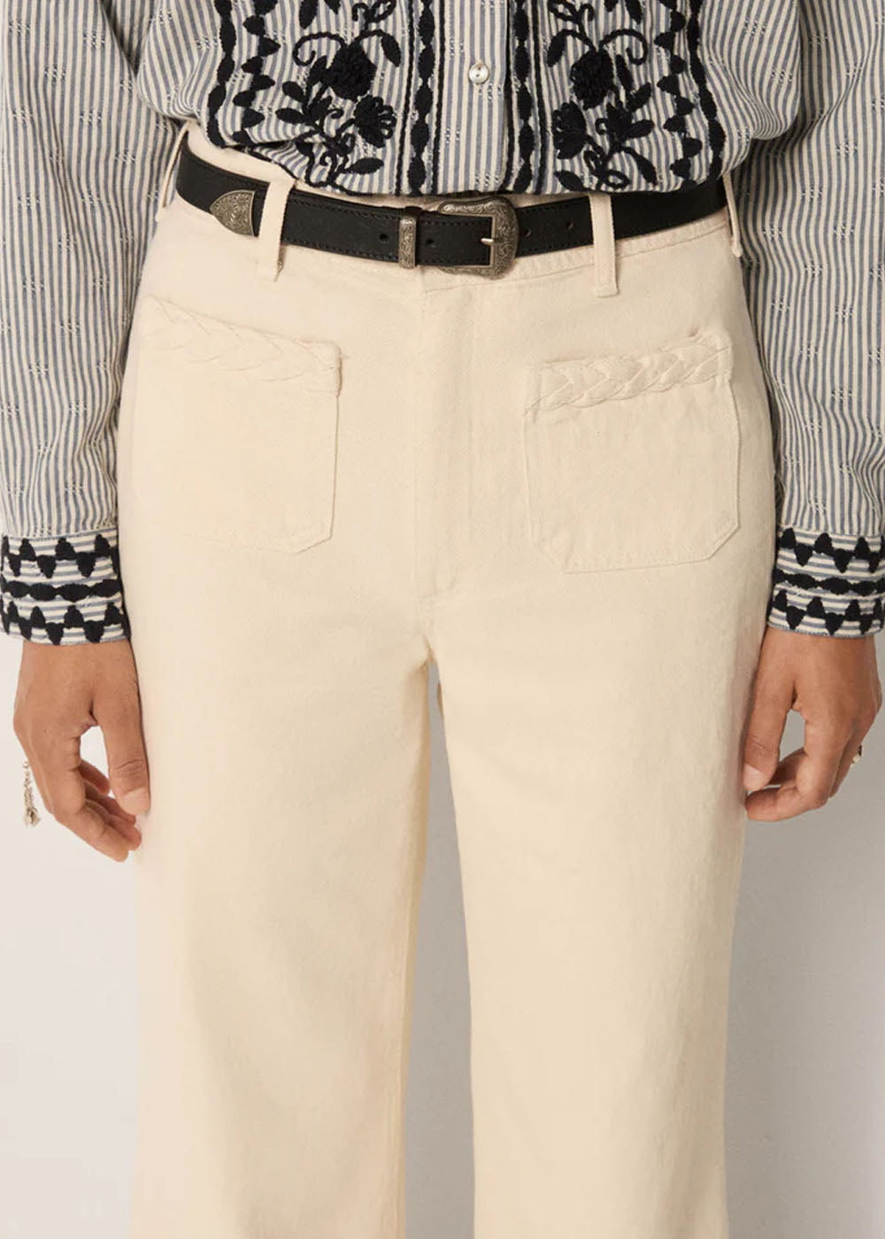 PANTALON MAISON HOTEL HAMLET