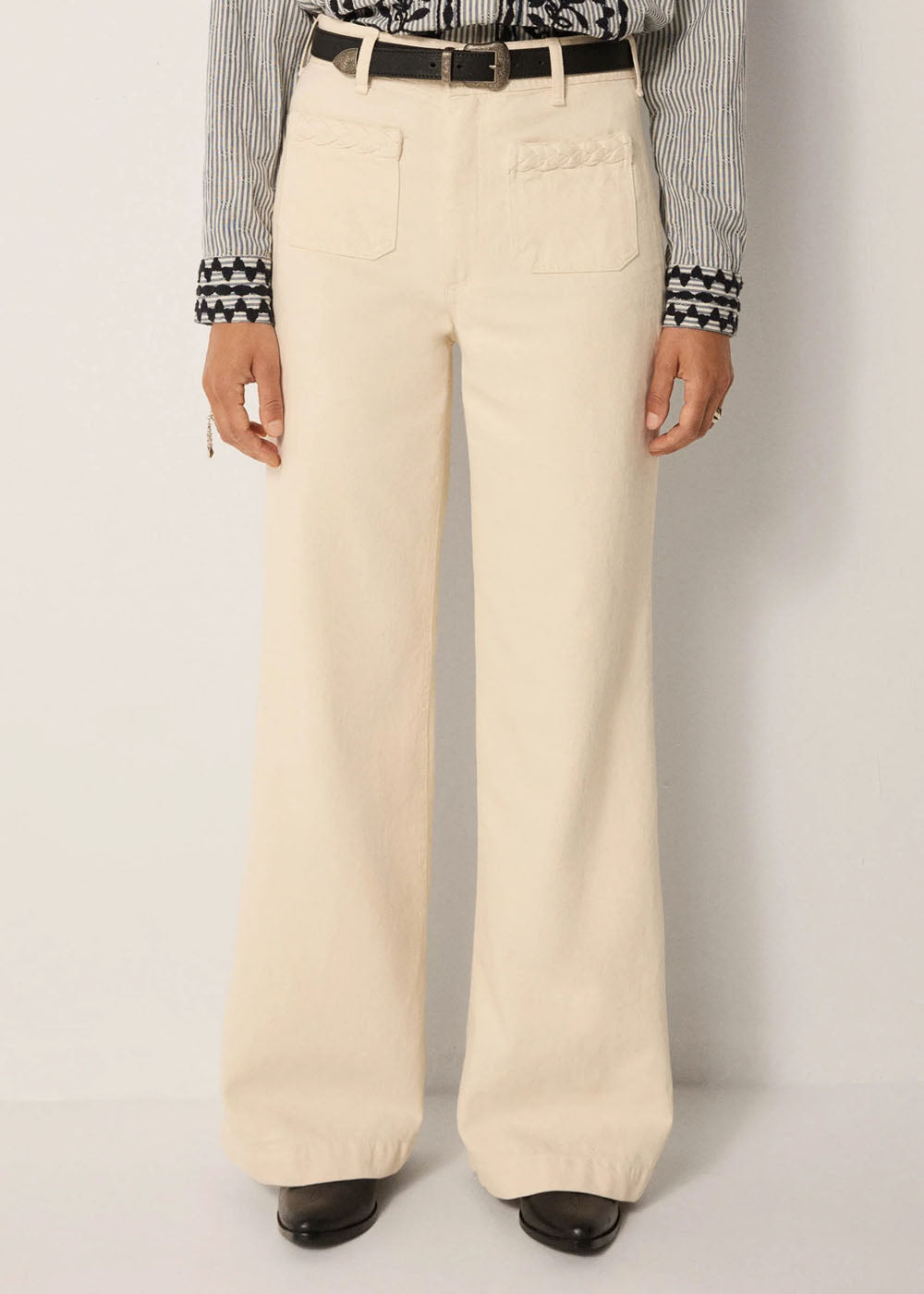 PANTALON MAISON HOTEL HAMLET