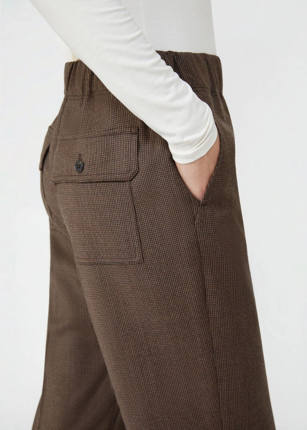 PANTALON WEEKEND MAXMARA HATELEY