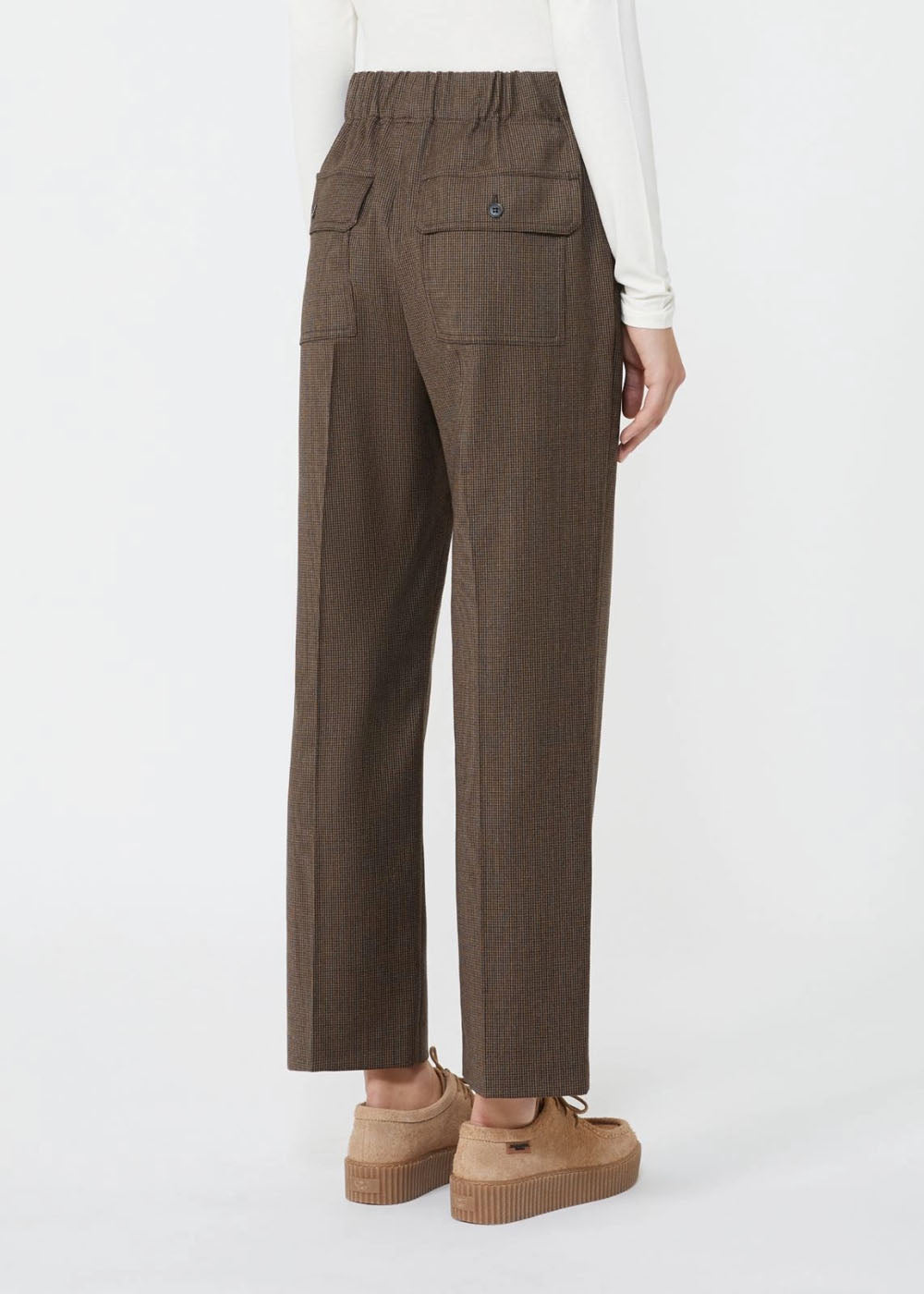 PANTALON WEEKEND MAXMARA HATELEY
