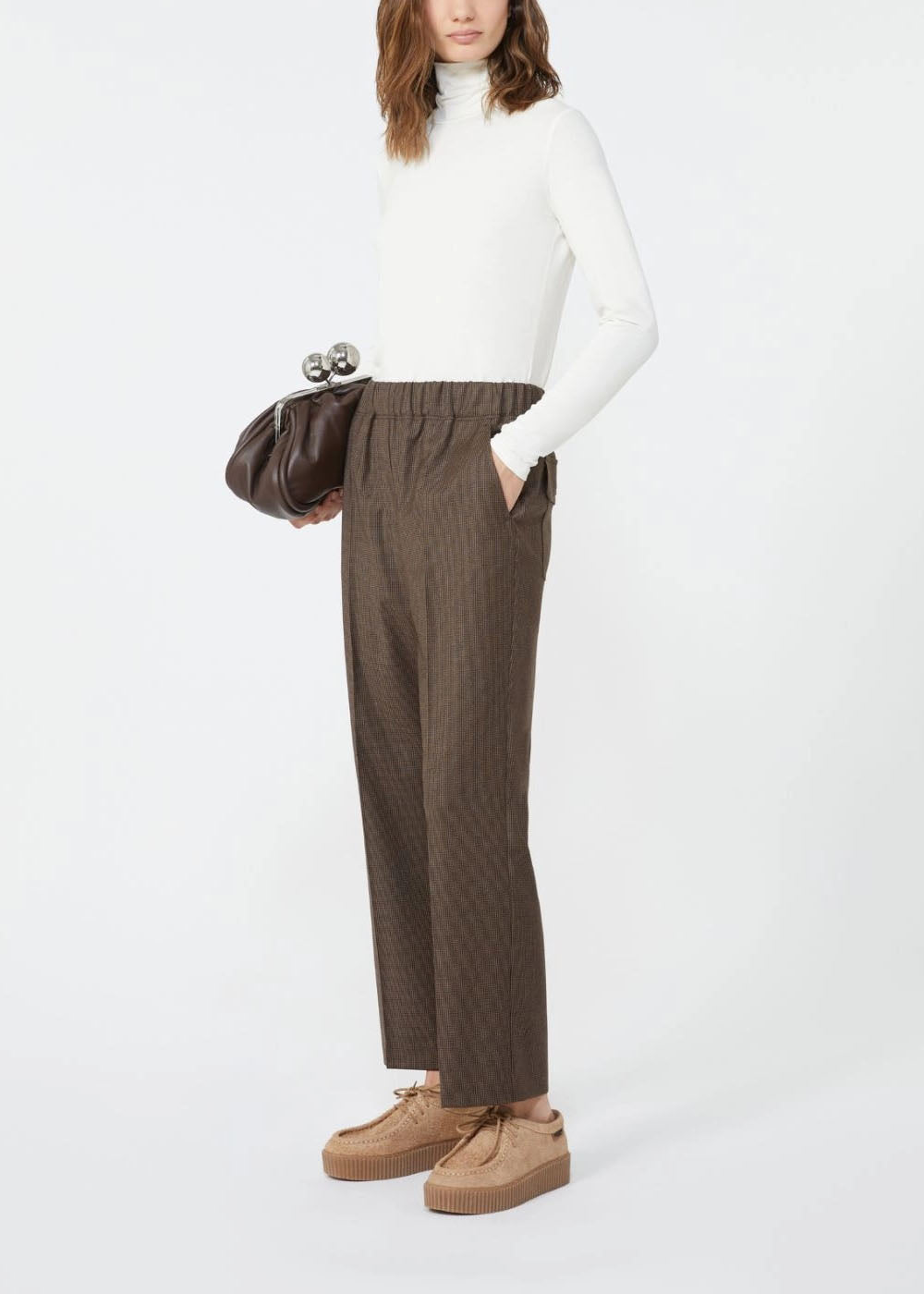 PANTALON WEEKEND MAXMARA HATELEY