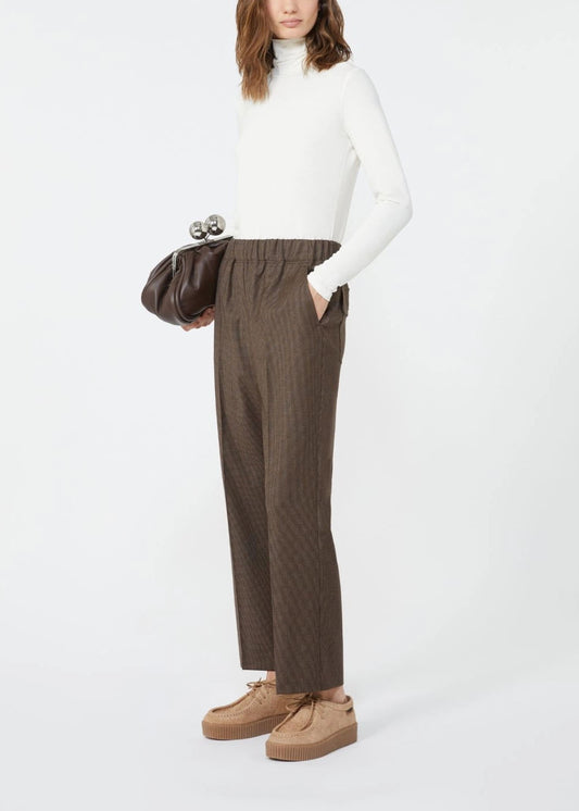 PANTALON WEEKEND MAXMARA HATELEY