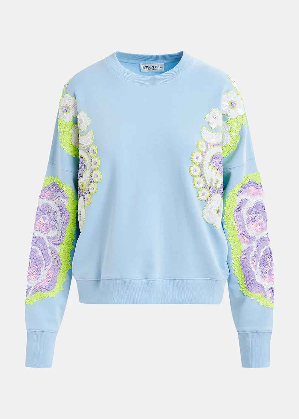 SWEATSHIRT ESSENTIEL ANTWERP HECRAZY