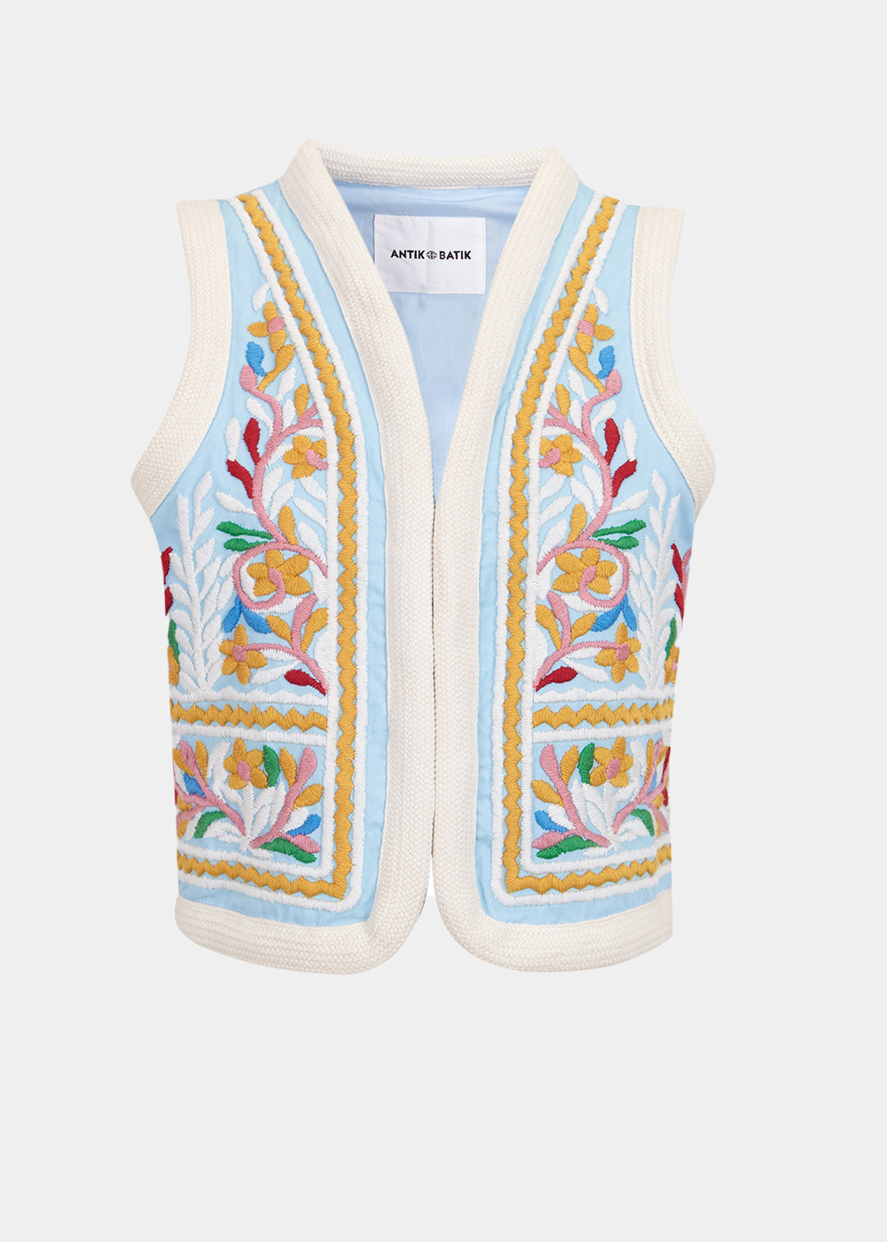 GILET SANS MANCHES ANTIK BATIK HENDRIX