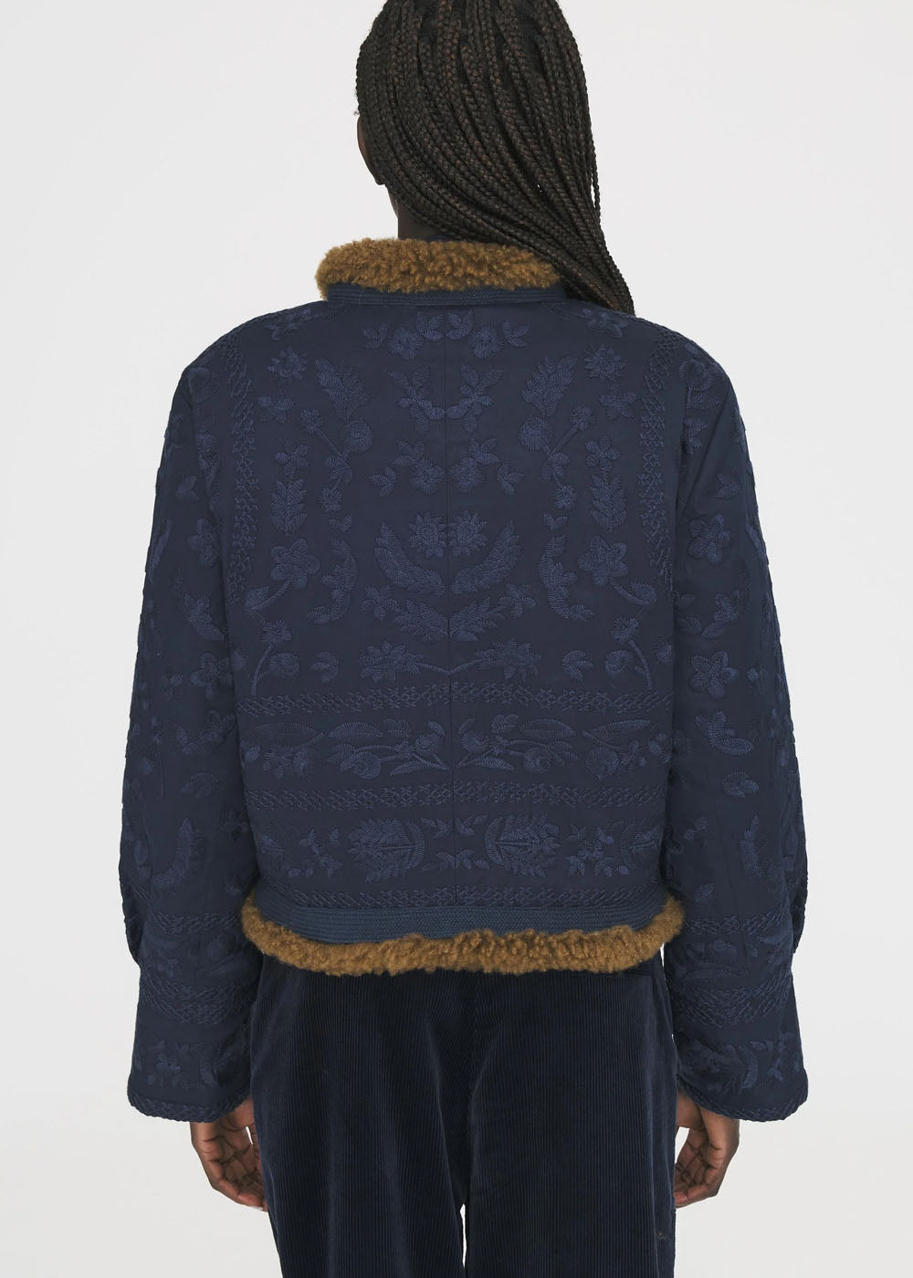BLOUSON ANTIK BATIK HUGO JACKET