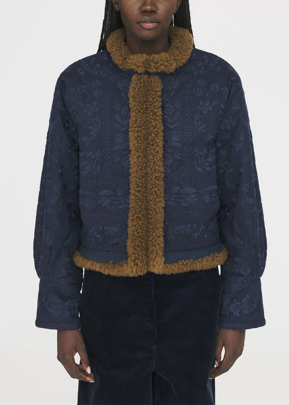 BLOUSON ANTIK BATIK HUGO JACKET
