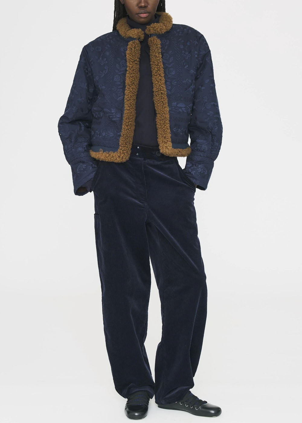 BLOUSON ANTIK BATIK HUGO JACKET