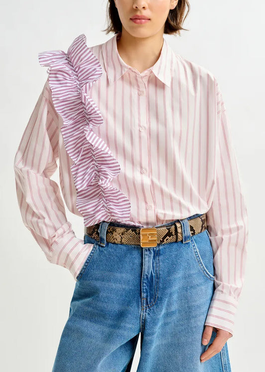CHEMISE ESSENTIEL ANTWERP IBODY FRILL