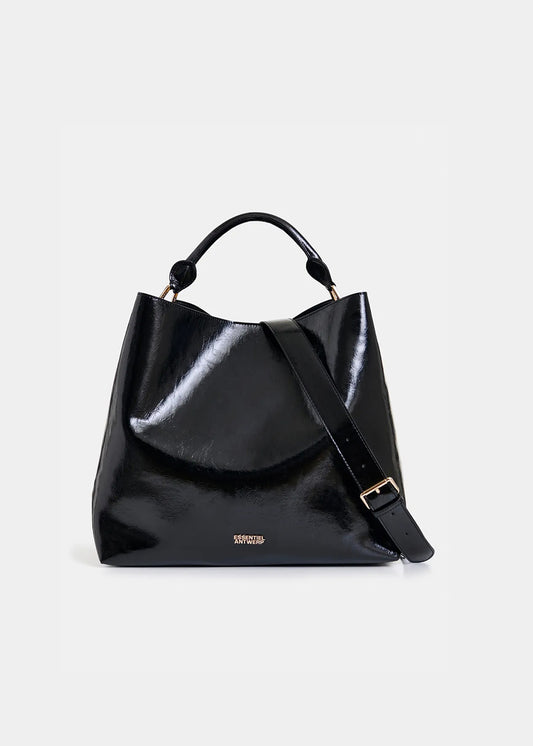 SAC ESSENTIEL ANTWERP IHURLEY SHINY SHOPPER BAG