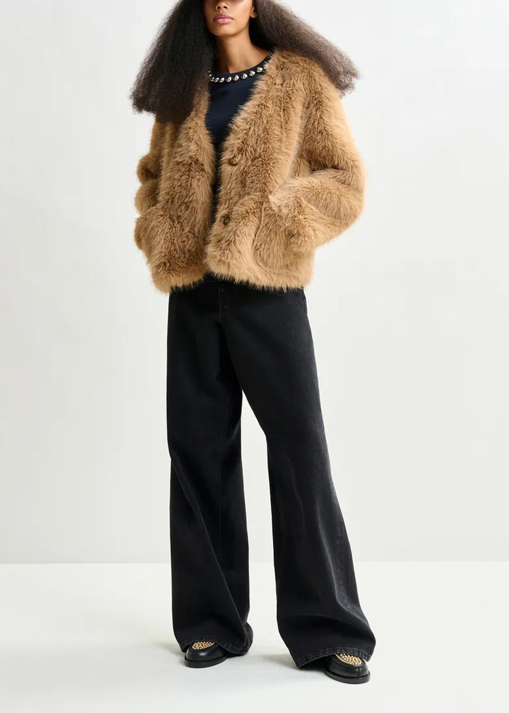 VESTE ESSENTIEL ANTWERP IJACKET