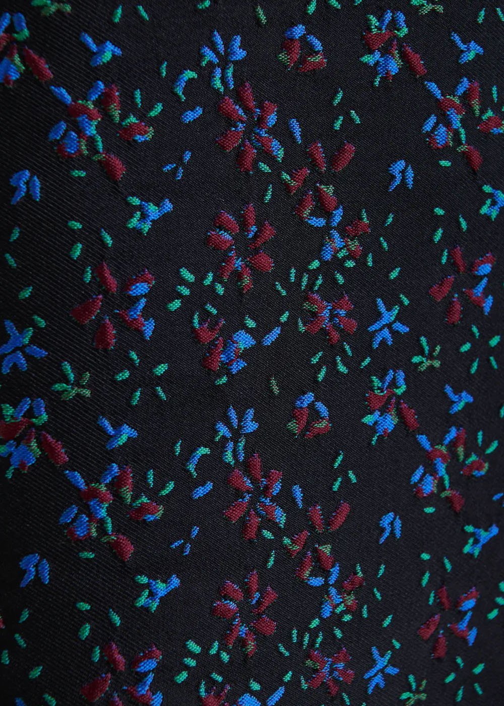 JUPE ESSENTIEL ANTWERP IMAGINARY RUFFLED MINISKIRT