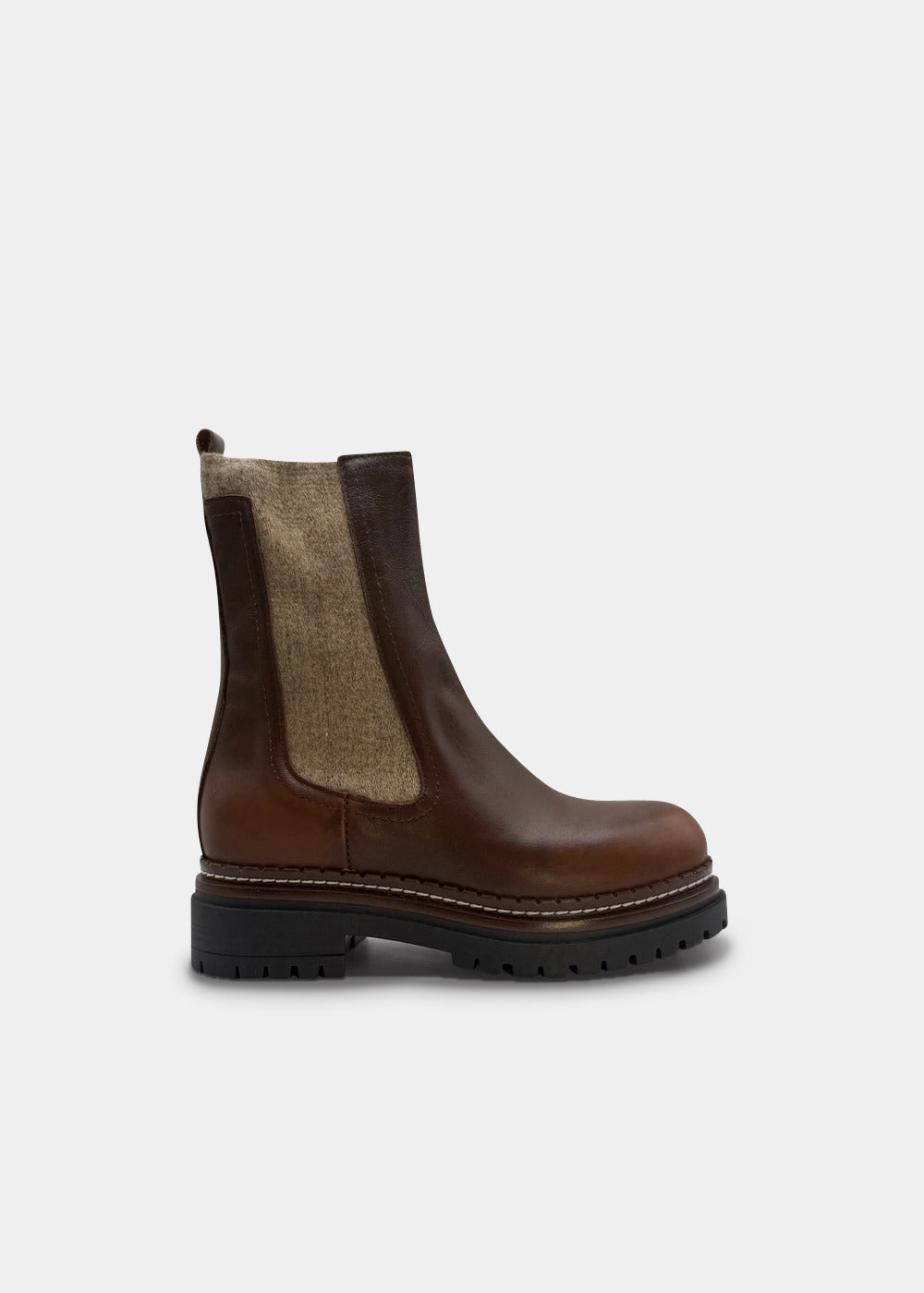 CHELSEA BOOTS CLIO TUIL INDIES-L-ASIA