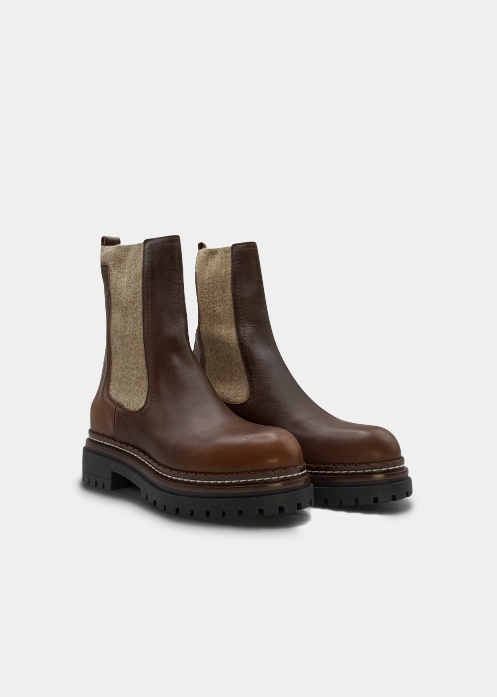 CHELSEA BOOTS CLIO TUIL INDIES-L-ASIA