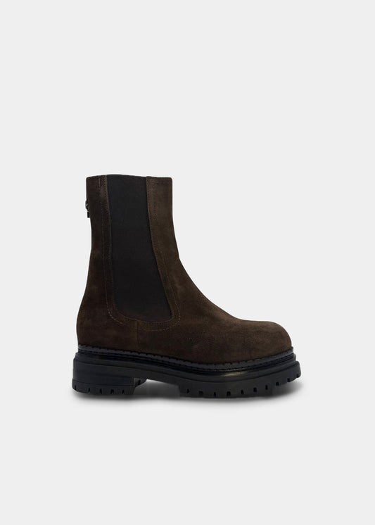 CHELSEA BOOTS CLIO TUIL INDIES ZIP