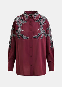 CHEMISE ESSENTIEL ANTWERP INGLEWOOD EMBROIDERED