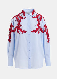 CHEMISE ESSENTIEL ANTWERP INGLEWOOD EMBROIDERED