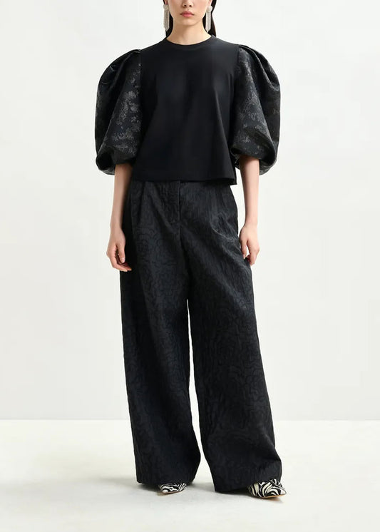 PANTALON ESSENTIEL ANTWERP INSTORE EMBELLISHED SHIRT