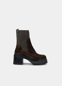 CHELSEA BOOTS CLIO TUIL INTERDIT-L-DIVINA