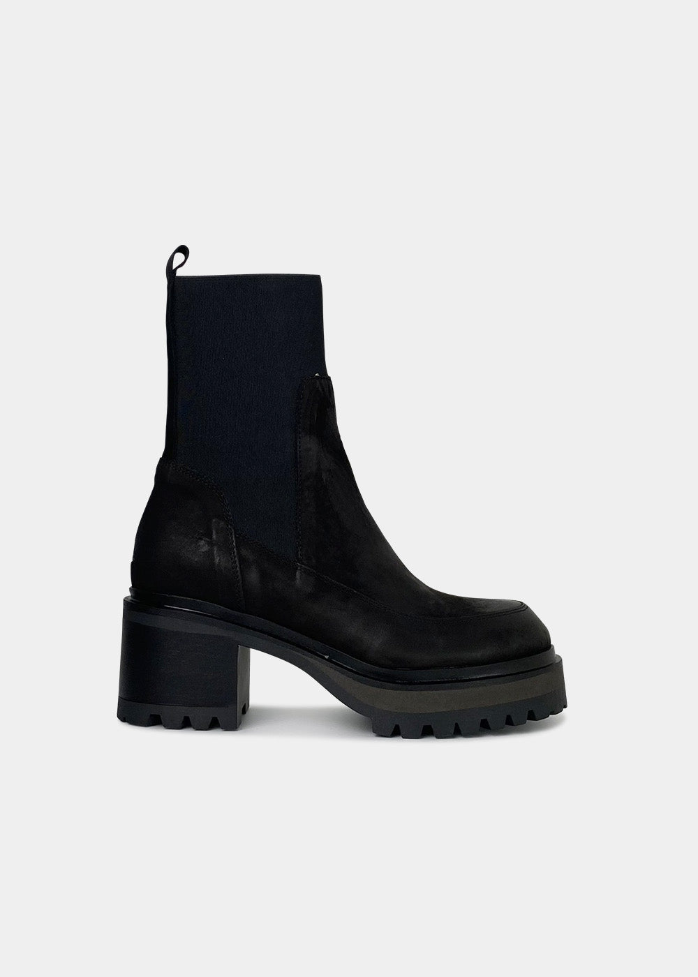 CHELSEA BOOTS CLIO TUIL INTERDIT-DIVINA