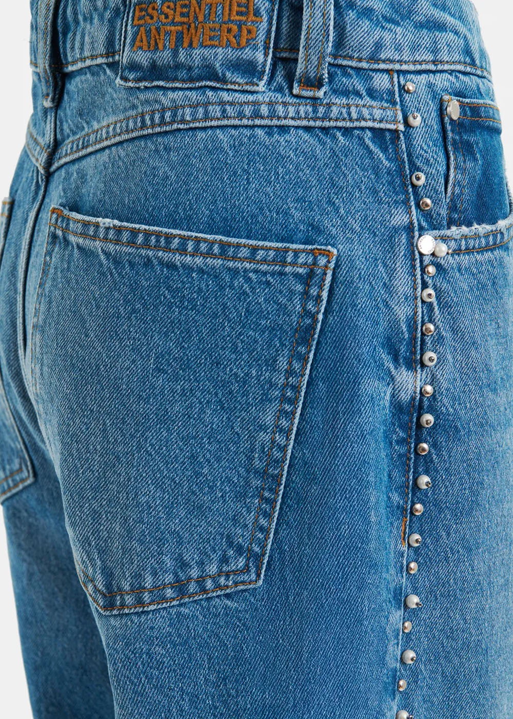 JEANS ESSENTIEL ANTWERP INTERESTING EMBO