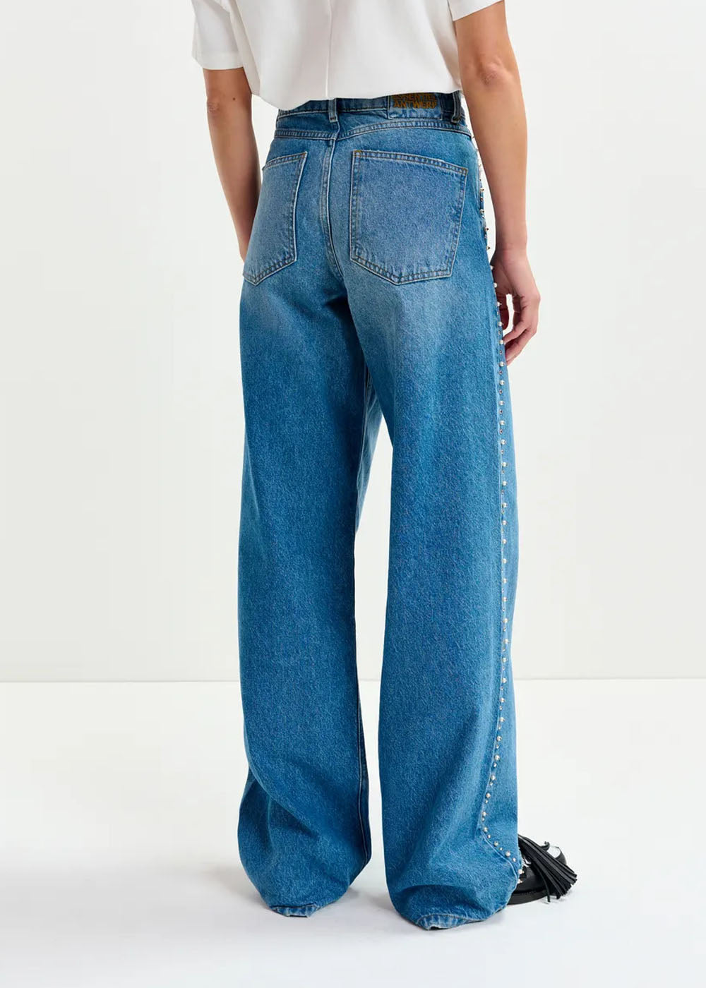 JEANS ESSENTIEL ANTWERP INTERESTING EMBO